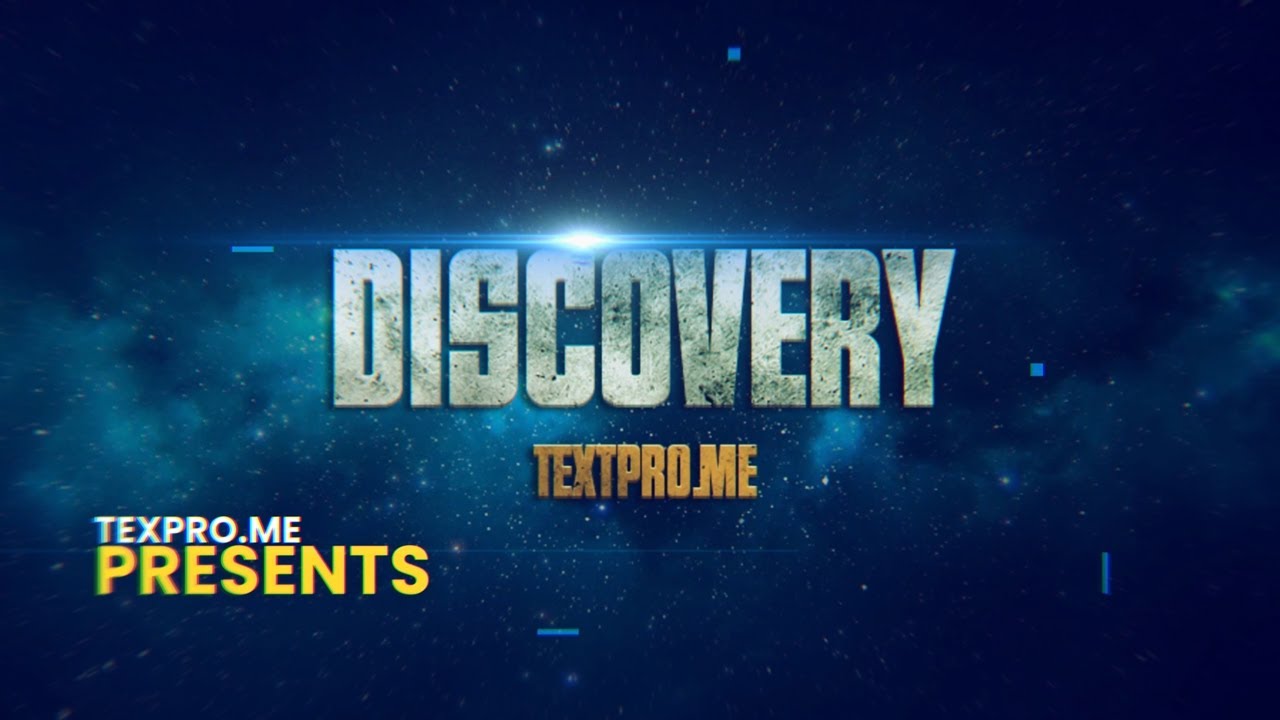 TEXTPRO.ME - Create text effect online