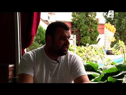 Sportak  Aleksandar Trajkovic Tekvondo klub Ares Silovo 22 09 2020