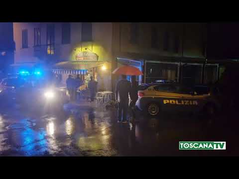 2020-10-05 LUCCA - LITE CULMINA IN ACCOLTELLAMENTO, ARRESTATO