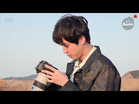 [BANGTAN BOMB] Photographer JIN - BTS (방탄소년단)