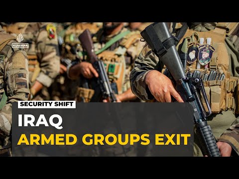 Iraq militias shift towards state control: Iran-aligned groups break from PMF bloc