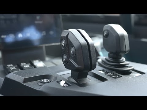 Volvo Articulated Hauler A40: Interior Highlights