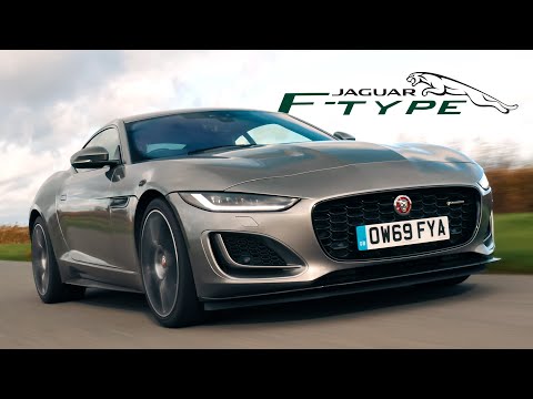 External Review Video L600MvjZveY for Jaguar F-Type X152 facelift Coupe (2019)