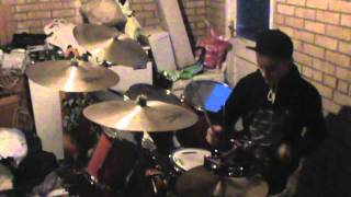 [YGS] Mathieu Turrell - Sticks and Stones - Part 1 (Drum Solo)