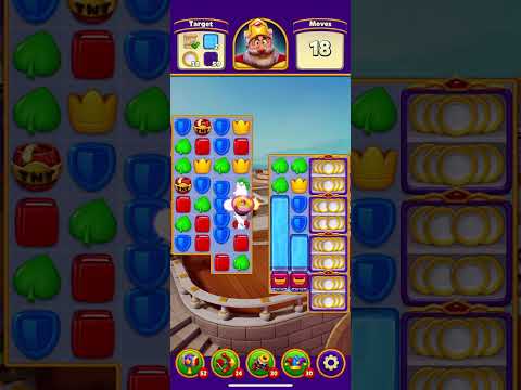 Royal Match Level 2629 Super Hard | HD