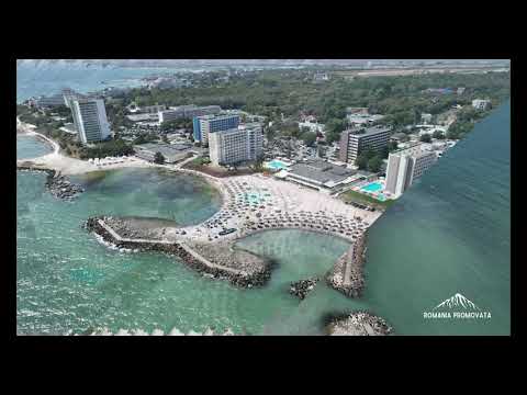 Statiunea Jupiter - Litoralul Romanesc - Plaja Jupiter - Romania promovată