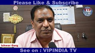 Safety precaution on Corona Virus by Ishwar Garg ji , Volga Bath Fittings Wale