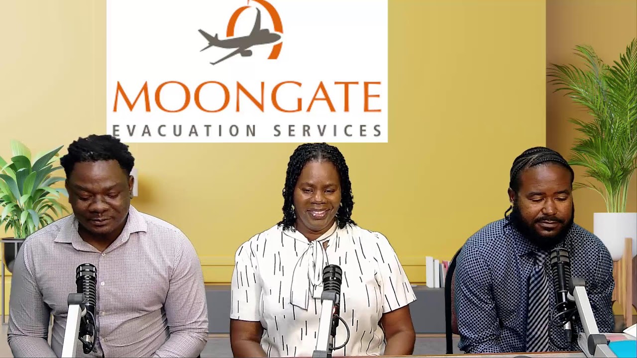Moongate Evacuation Services infomercial
