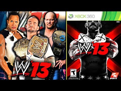 Last GREAT WWE Game Ever Made?! | WWE 13