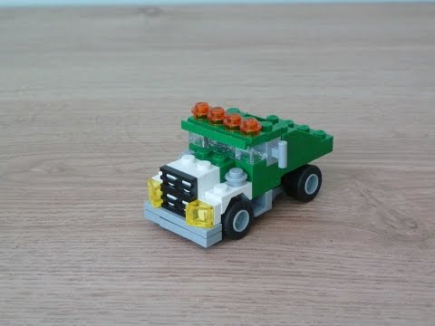 LEGO 5865 Mini dömper