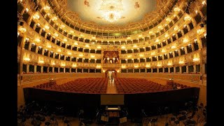 A Night in Venice at La Fenice Opera House with an