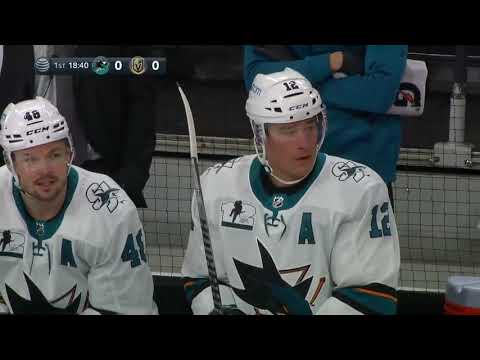Patrick Marleau Breaks Gordie Howe’s Record With 1768 NHL Games Played