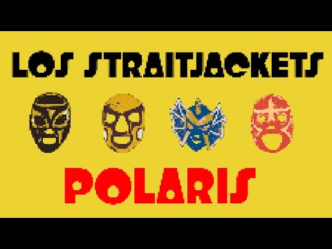 Los Straitjackets - "Polaris" (Official Video)