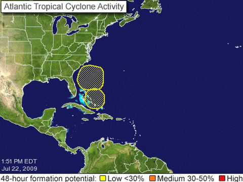 July 22 Weather Xtreme Video - Afternoon Edition