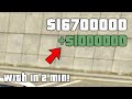 GTA 5 Story Mode How To Make 1Millon With In 2 Min