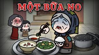 Truyện ngắn Nam Cao: Một bữa no