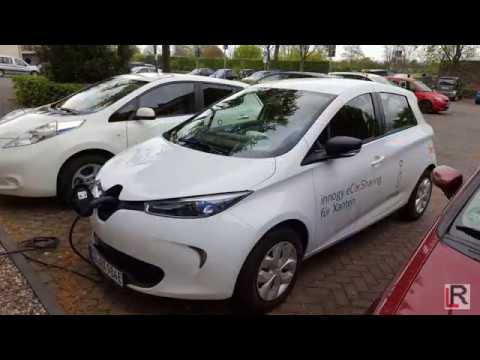 Elektrisch fahren: Trailer