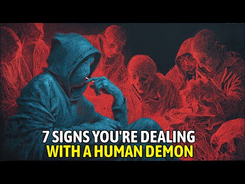 7 Signs You're Dealing with a Human Demon | Timeless Elders