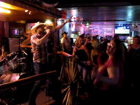 NEAL MCCOY / THE SHAKE / DEAN CRAWFORD VERSION OF COVER / VENUE POPS TAVERN