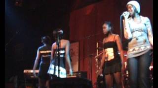 Christi Warner - One on One - Live in Windhoek Namibia