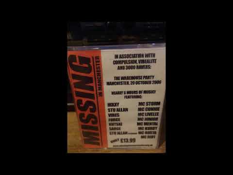 Vibes Compulsion & Vibealite Missing In Manchester 20-10-2006