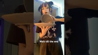 Download lagu You didn’t expect THIS 😵#goth #gothic #tradgoth #shorts mp3