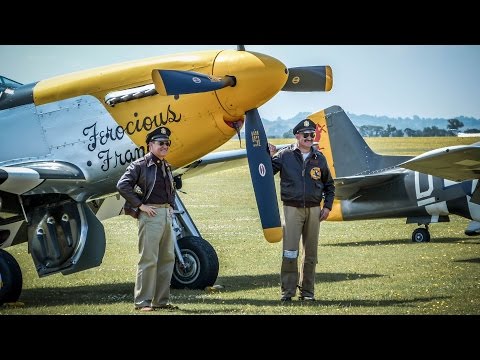 Duxford: Flying Legends 2014 - Highlights (Part I)