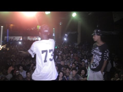 Jhony x DN - Batalha 50Cents