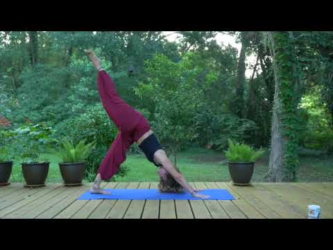 Vata Balancing Yoga