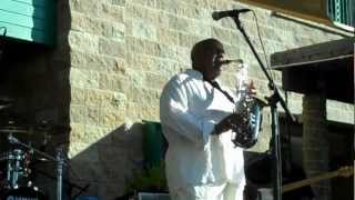 Gerald Albright performs So Amazing and My My My Medley Live at Thornton Winery