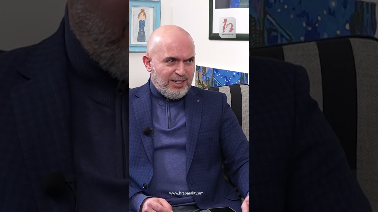 Ես կտրականապես դեմ եմ, որ հաջորդ իշխանությունը լինի դրսից դրված