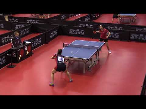 Italiani Giovanili 2018 – Armanini-Coates – TF Junior