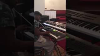 Young Thug - Family (Piano Improv)