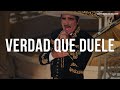 Vicente Fernández - Verdad Que Duele (Letra/Lyrics)
