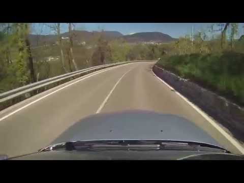 Mendelpass, Mendel, Trentino, Italy - near Bozen, Italy