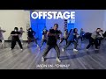 Jason Lin Beginner Isolations Choreography to “Chun-Li” by Nicki Minaj at Offstage Dance Studio