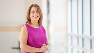 Change Maker: Rosa Carides-Hof