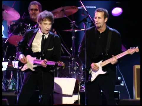 E  Clapton B  Dylan   Crossroads   Benefit Live 1999