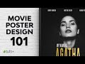 Movie Poster Design 101 The Anatomy Of A Movie Poster