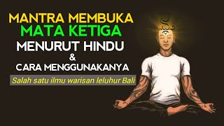 Download lagu Mantra Hindu untuk membuka Mata Ketiga  #internesia #hindu #bali mp3 Download lagu Mantra Hindu untuk membuka Mata Ketiga  #internesia #hindu #bali mp3