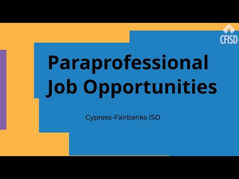 Cfisd Jobs Posting
