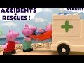 Peppa Pig English Compilation Of Peppa Pig Toys Stories
