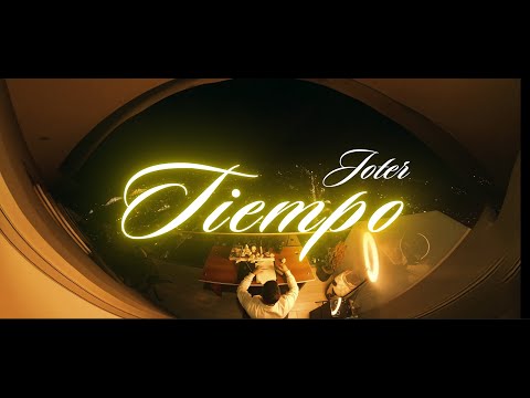 JoTer – Tiempo (Video Oficial) | Rap conciencia 2025.