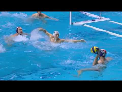 FTC Telekom Budapest 9 vs 9 Olympiacos Piraeus - Day 03 Preliminary Round Highlights