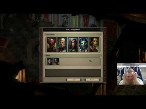 Let's Voice - Pillars of Eternity II: Deadfire (Episode 23)