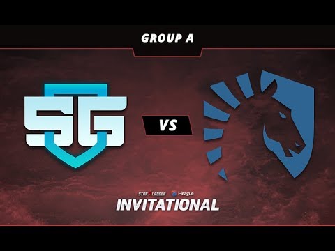 SG vs Liquid Game 1 - SL i-League S3 LAN Finals: Group A - @Fogged @ODPixel