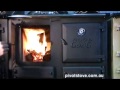 ESSE Ironheart Wood Stove - Original Video 