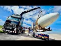 Transporting A Vulcan Bomber Cockpit Then We Looked Inside