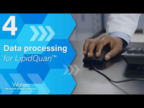 Targeted Omics Method Library: Data Processing for LipidQuan Part 4
