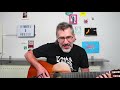 Dokter spielt Rio Reiser - Himmel &amp; H&ouml;lle (alleine und unplugged)
